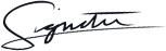 sign-one